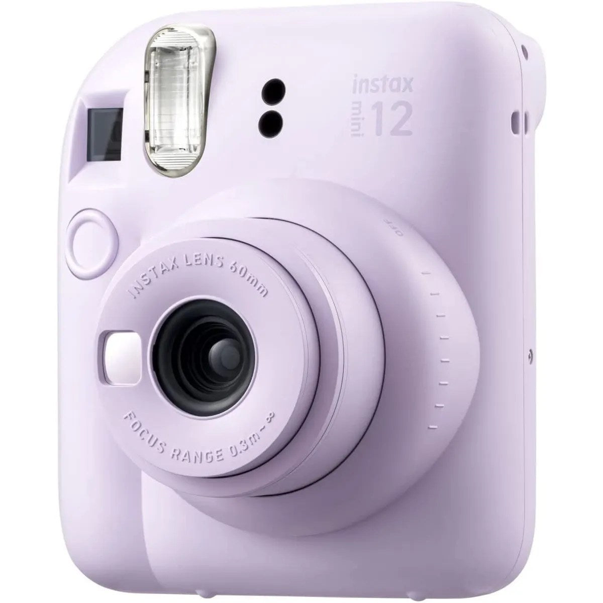 Fabrexx Instant Memory Camera – Instax Mini 12 (Lilac Purple)