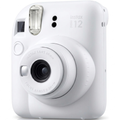 Fabrexx Instant Memory Camera – Instax Mini 12 (Clay White)